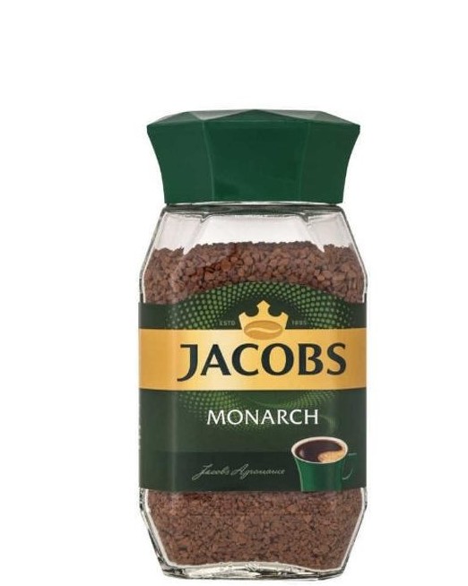 قهوه جاکوبز مونارک 50 گرمی - gandomnuts گرگان